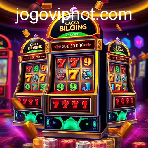 Caça-níqueis online