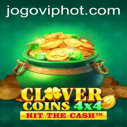 CloverCoins4x4: Uma Experiência Inovadora no Mundo dos Jogos Online