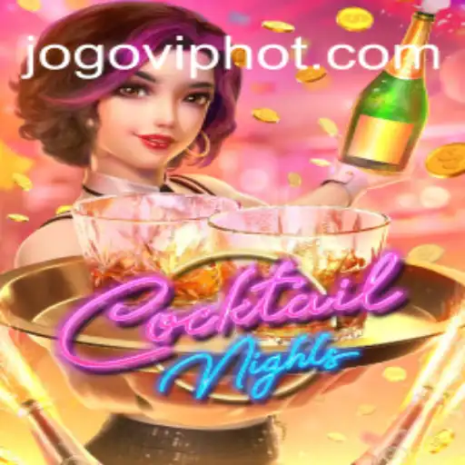 Descubra o Fascinante Mundo de CocktailNights no JOGOVIP.COM