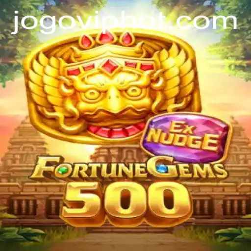 FortuneGems500: Uma Jornada Emocionante no Universo dos Jogos