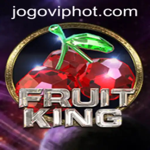 FruitKing: Um Mergulho no Universo Frutado com JOGOVIP.COM