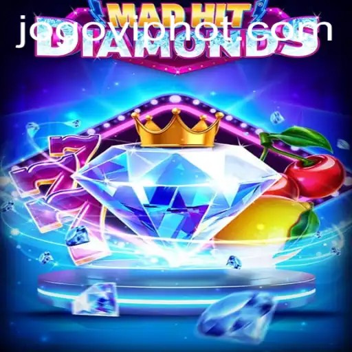 Descubra MadHitDiamonds: O Jogo Que Está Conquistando Todos