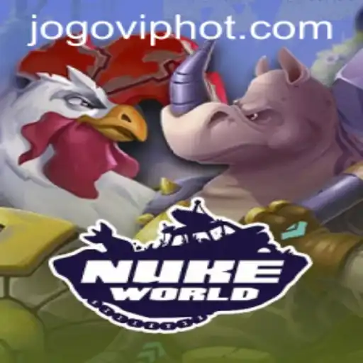 NukeWorld: A Nova Sensação dos Jogos de Estratégia em JOGOVIP.COM