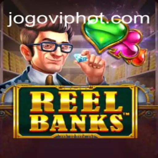 ReelBanks: Um Mergulho no Mundo dos Cassinos Online com JOGOVIP.COM